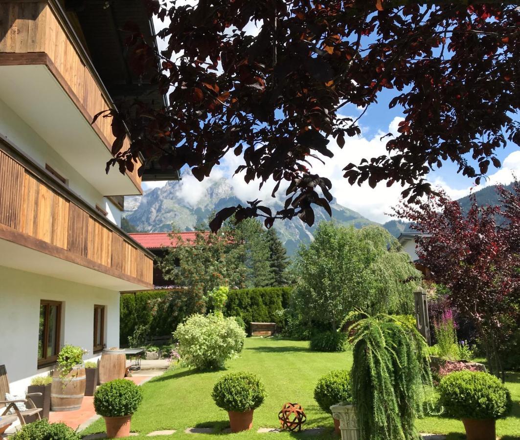Haus Alexandra Appartement Werfenweng Buitenkant foto
