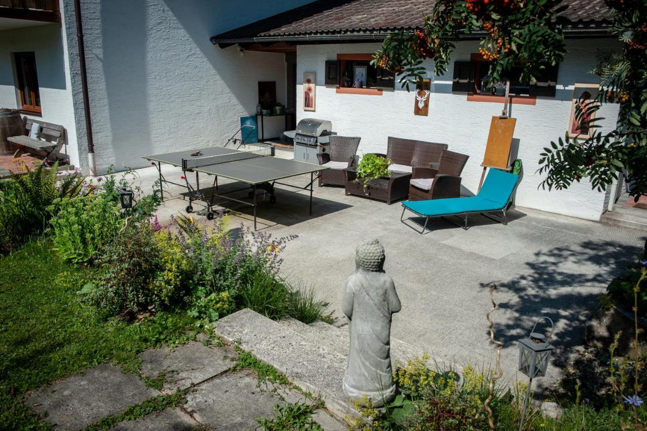 Haus Alexandra Appartement Werfenweng Buitenkant foto