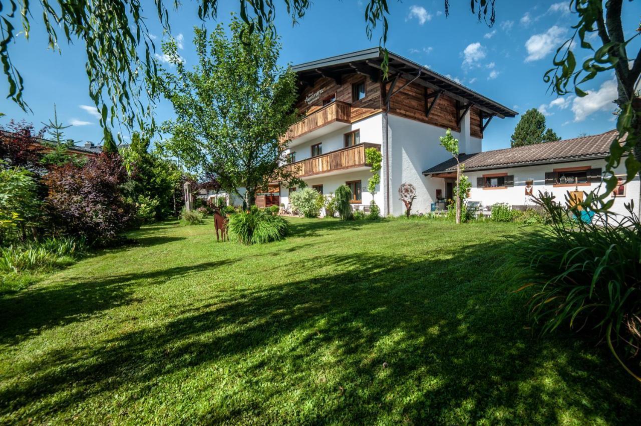 Haus Alexandra Appartement Werfenweng Buitenkant foto