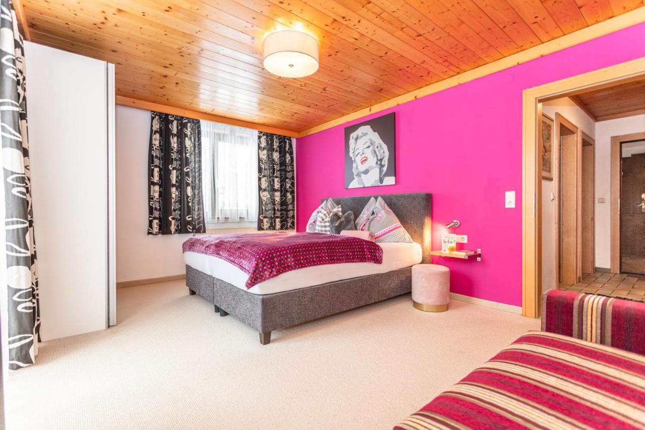 Haus Alexandra Appartement Werfenweng Buitenkant foto