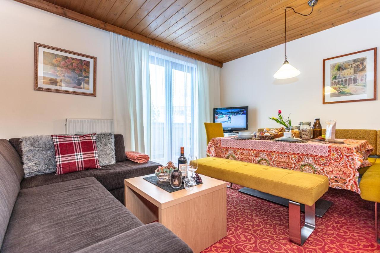 Haus Alexandra Appartement Werfenweng Buitenkant foto