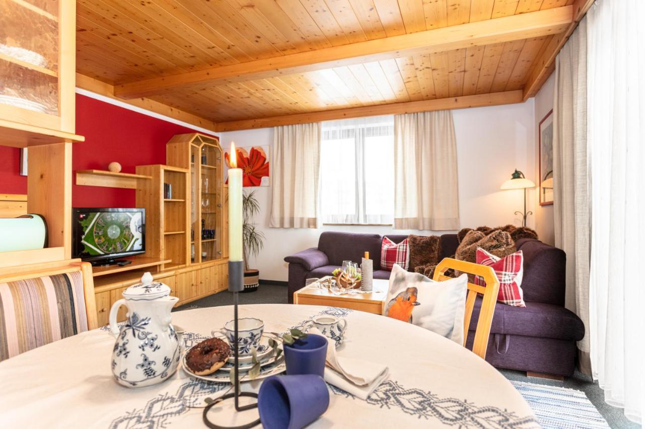 Haus Alexandra Appartement Werfenweng Buitenkant foto