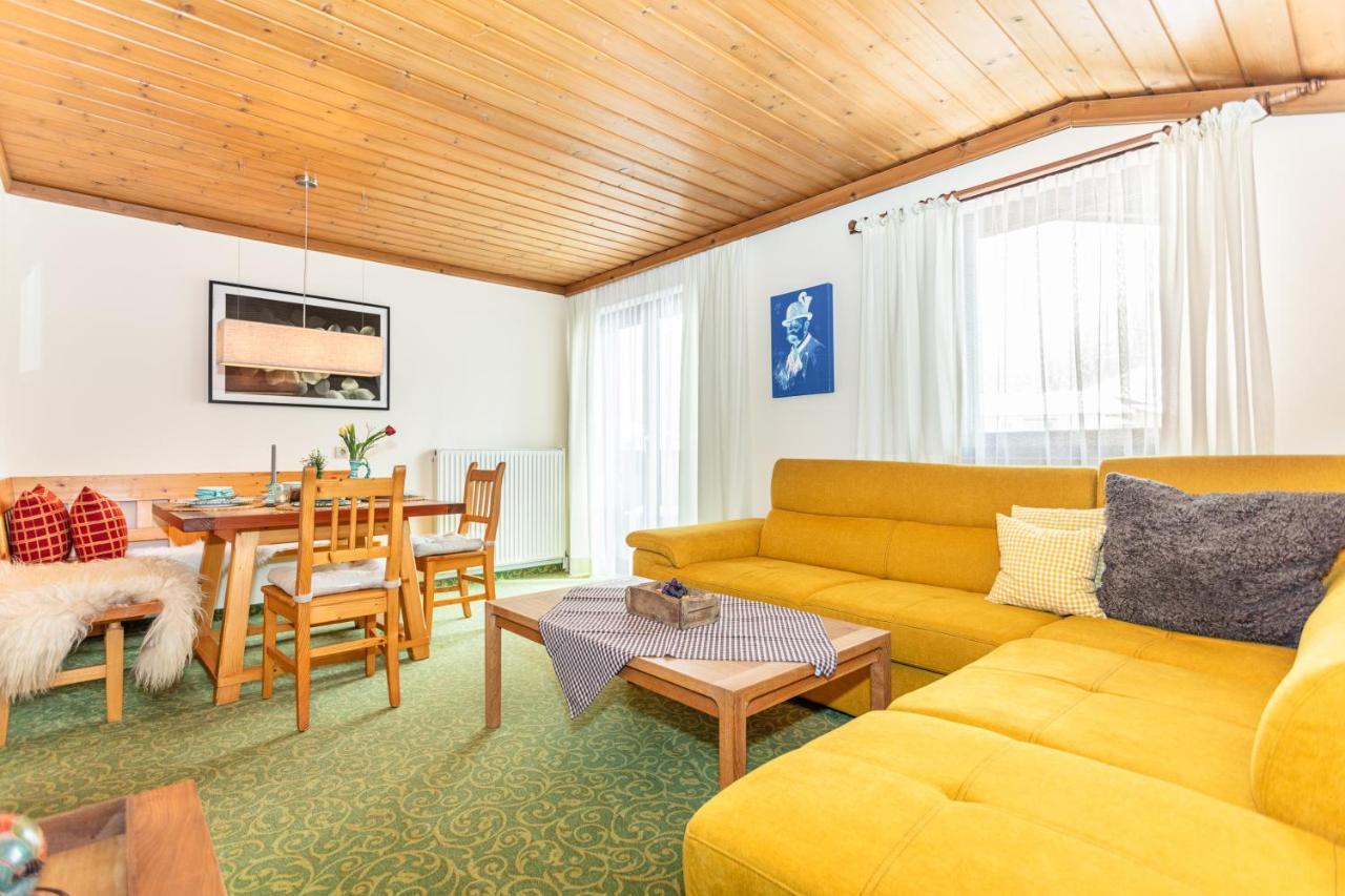 Haus Alexandra Appartement Werfenweng Buitenkant foto